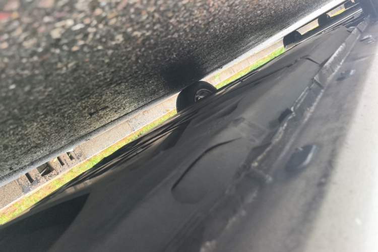 Used smart forfour 2018 1.0L 52 kW Dynamic Edition Chassis Rear Left