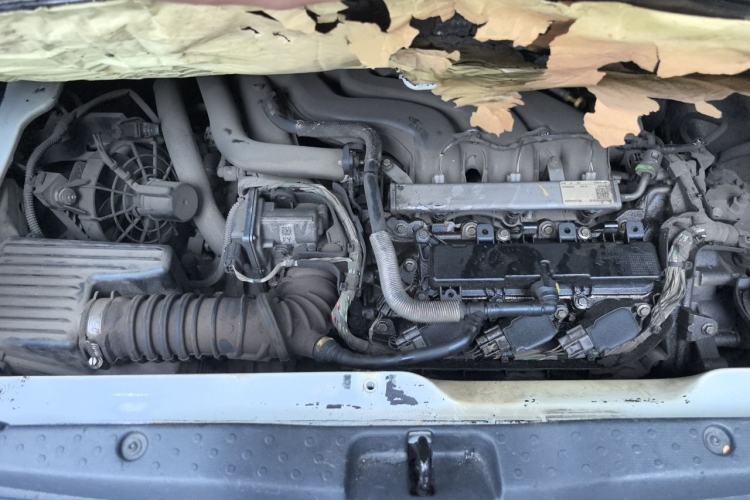 Used smart forfour 2018 1.0L 52 kW Dynamic Edition Engine Bay