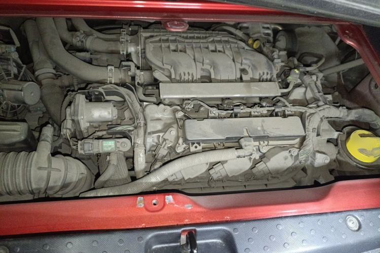 Used smart forfour 2018 0.9T 66 kW Pioneer Edition Engine Bay