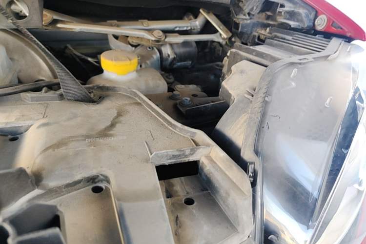 Used smart forfour 2018 1.0L 52kW Passion Edition Engine Bay Left