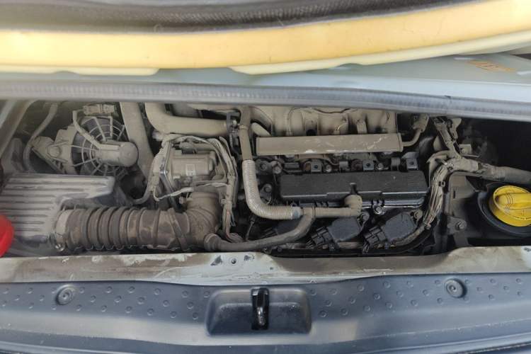 Used smart forfour 2018 1.0L 52kW Passion Edition Engine Bay Left