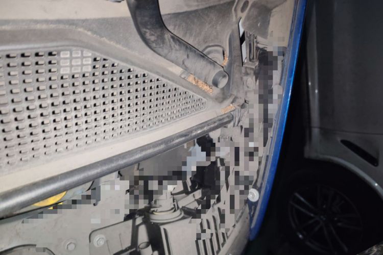 Used smart forfour 2018 1.0L 52kW Passion Edition Engine Bay Left