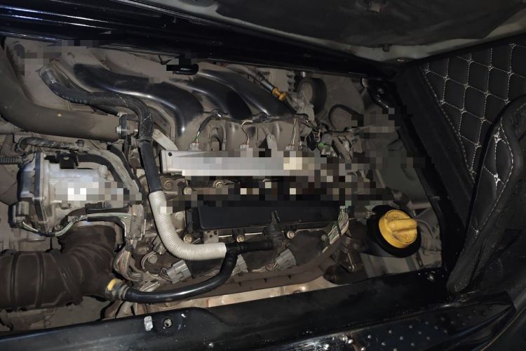 Used smart forfour 2018 1.0L 52 kW Dynamic Edition Engine Bay Left