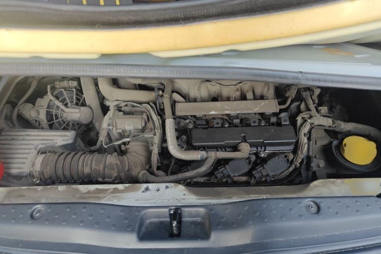 Used smart forfour 2018 1.0L 52kW Passion Edition Engine Bay