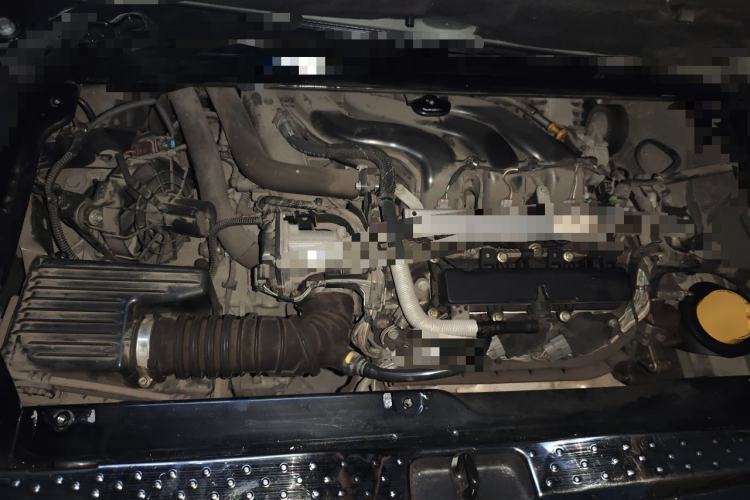Used smart forfour 2018 1.0L 52 kW Dynamic Edition Engine Bay
