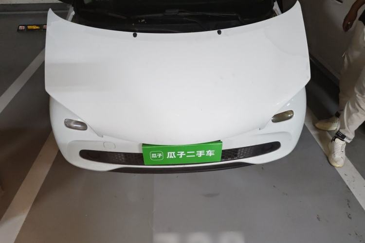 Used smart forfour 2018 1.0L 52 kW Dynamic Edition Engine Bay