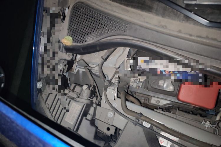 Used smart forfour 2018 1.0L 52kW Passion Edition Engine Bay Right
