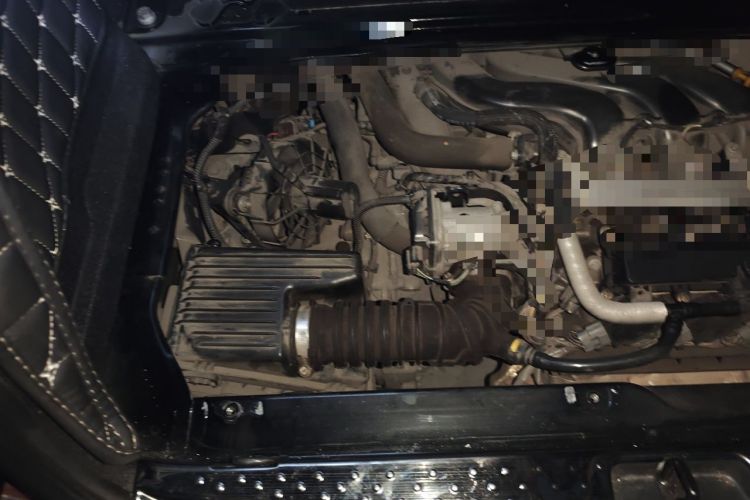 Used smart forfour 2018 1.0L 52 kW Dynamic Edition Engine Bay Right