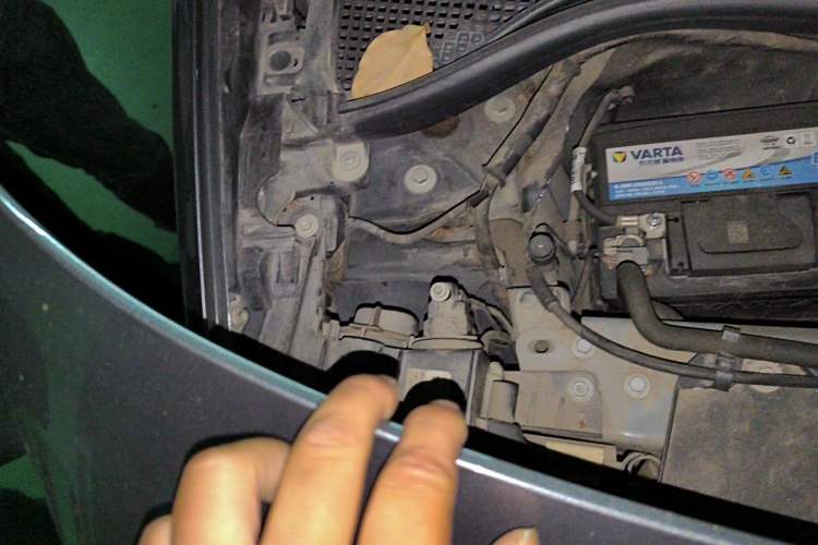 Used smart forfour 2018 0.9T 66 kW Pioneer Edition Engine Bay Right