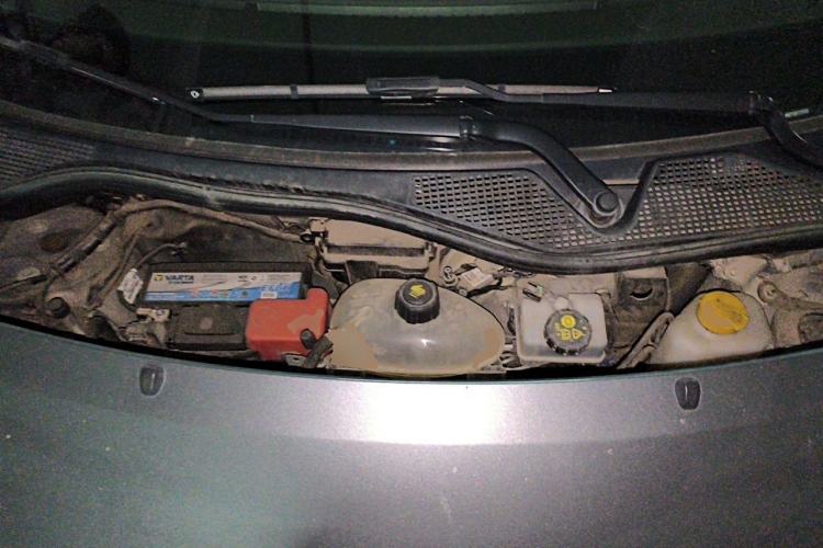Used smart forfour 2018 0.9T 66 kW Pioneer Edition Engine Bay