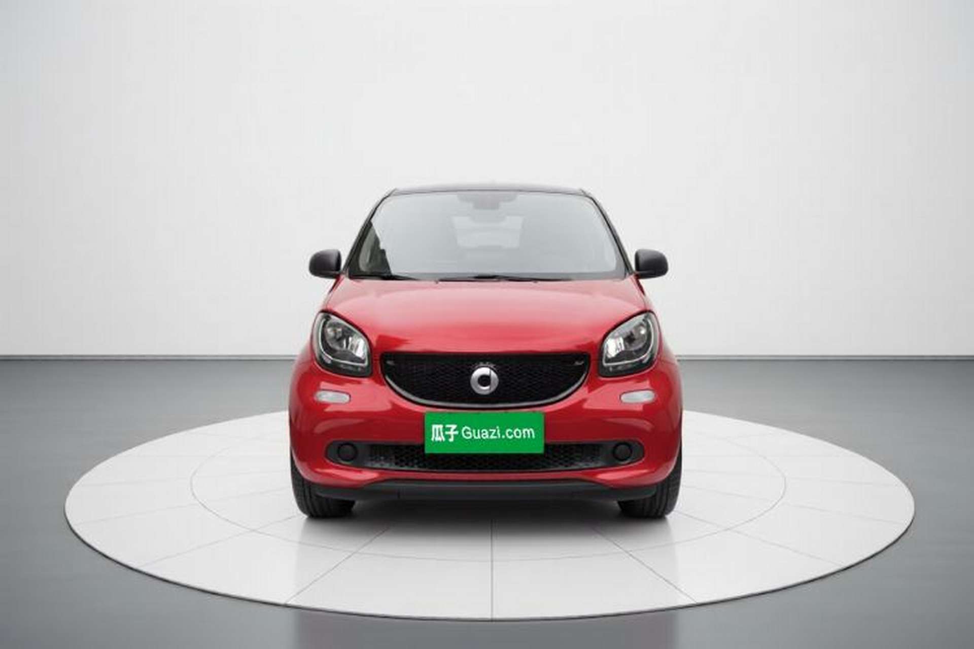 Used smart forfour 2018 1.0L 52kW Passion Edition Exterior 1