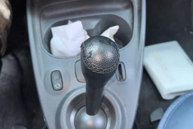 Used smart forfour 2018 1.0L 52 kW Dynamic Edition Gear Lever