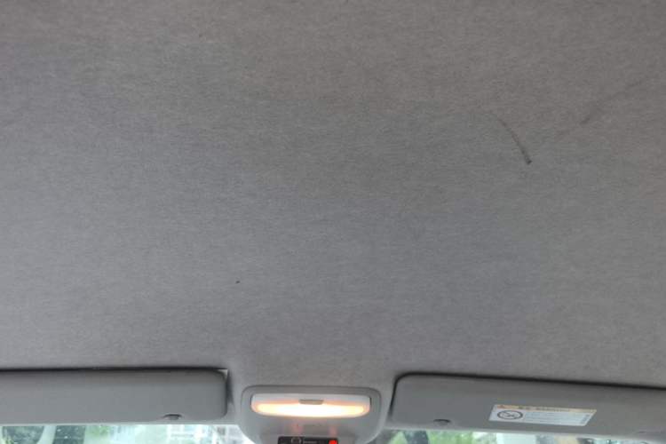 Used smart forfour 2018 1.0L 52 kW Dynamic Edition Headliner