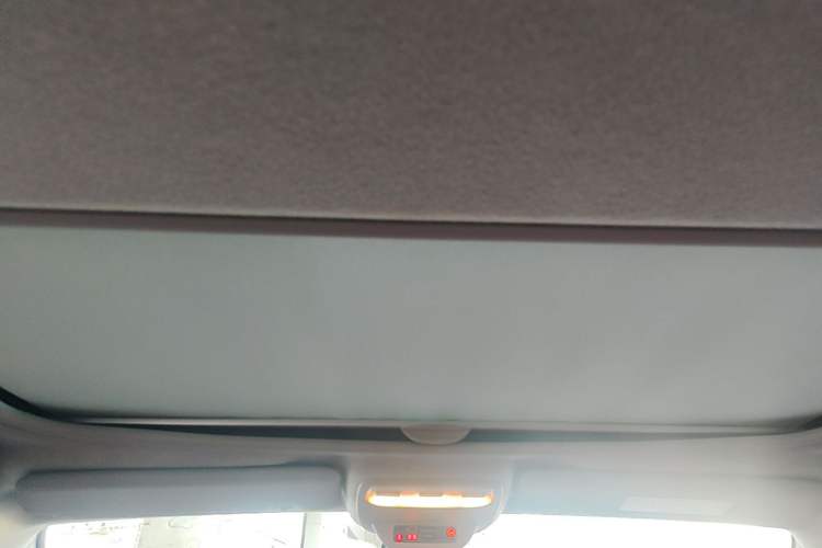 Used smart forfour 2018 1.0L 52kW Passion Edition Headliner
