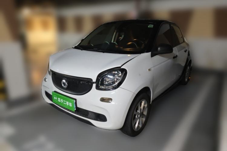 Used smart forfour 2018 1.0L 52 kW Dynamic Edition Guazi used car, China used car export, Used car for sale, Used cars, Cheapest cars for sale