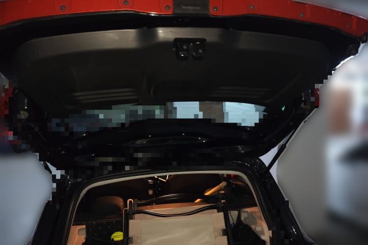 Used smart forfour 2018 1.0L 52 kW Dynamic Edition Trunk