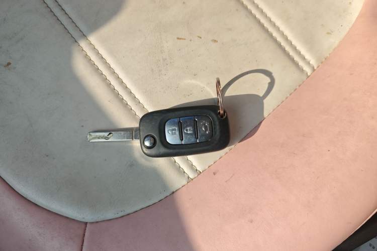 Used smart forfour 2018 1.0L 52kW Passion Edition Vehicle Key