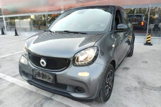 Used smart forfour 2018 0.9T 66 kW Pioneer Edition