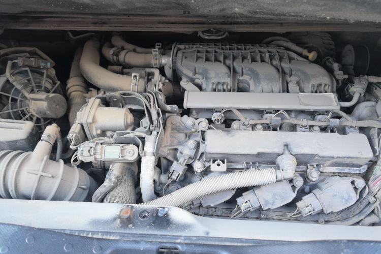 Used smart forfour 2018 0.9T 66 kW Pioneer Edition Engine Bay