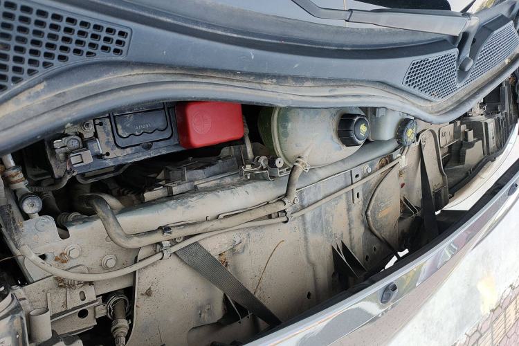 Used smart forfour 2018 0.9T 66 kW Pioneer Edition Engine Bay