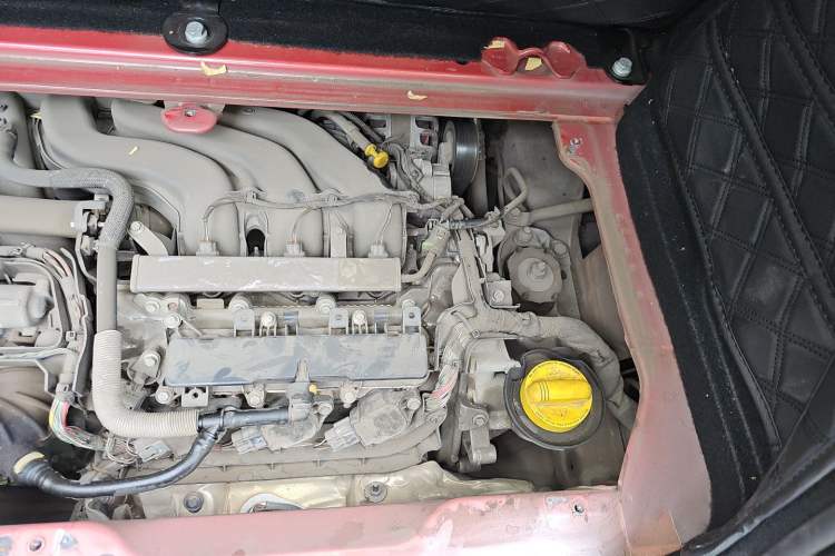 Used smart forfour 2018 1.0L 52kW Passion Edition Engine Bay Left