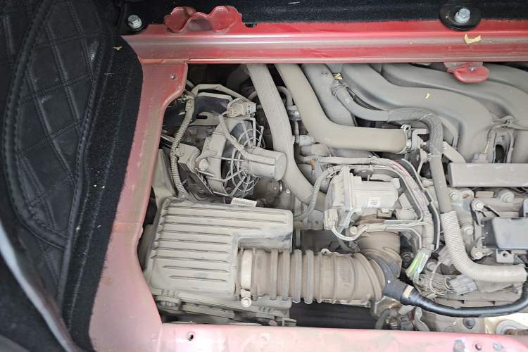 Used smart forfour 2018 1.0L 52kW Passion Edition Engine Bay Right