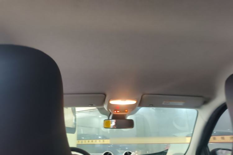 Used smart forfour 2018 1.0L 52 kW Dynamic Edition Headliner