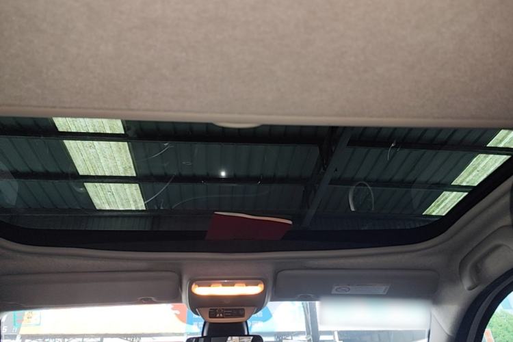Used smart forfour 2018 1.0L 52kW Passion Edition Headliner
