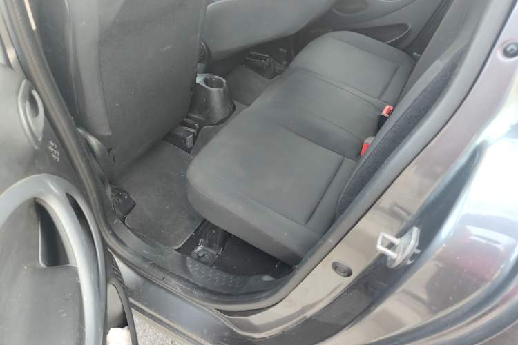 Used smart forfour 2018 1.0L 52 kW Dynamic Edition Interior 1