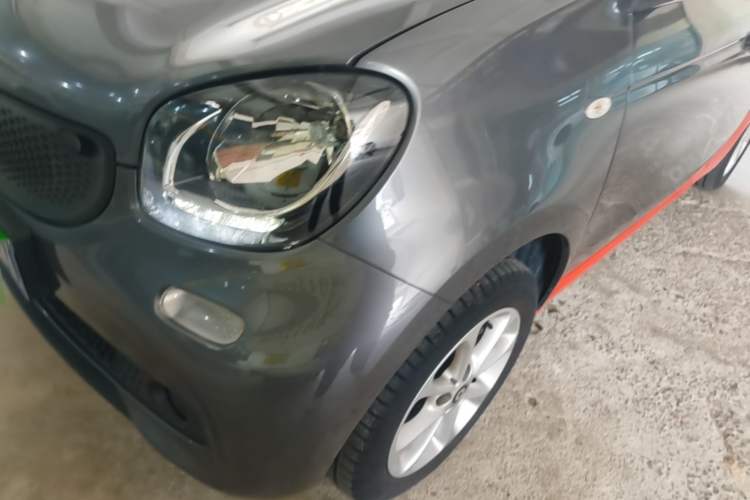 Used smart forfour 2018 1.0L 52 kW Dynamic Edition Left Front Headlight