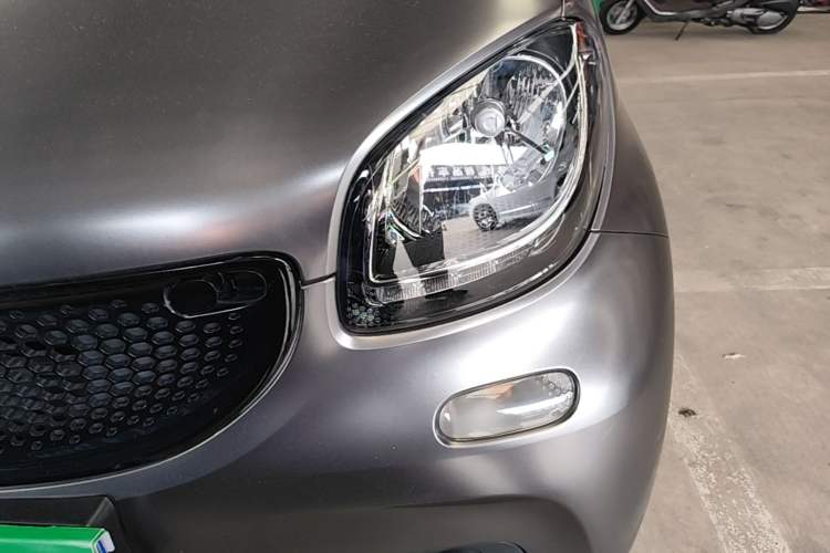 Used smart forfour 2018 1.0L 52kW Passion Edition Left Front Headlight