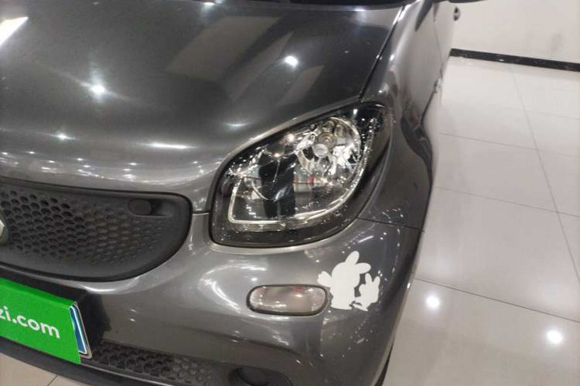Used smart forfour 2018 1.0L 52 kW Dynamic Edition Left Front Headlight