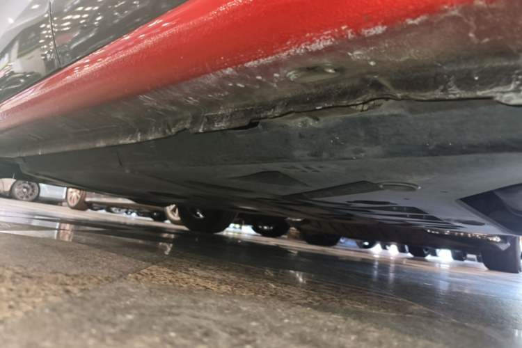 Used smart forfour 2018 1.0L 52kW Passion Edition Left Side Sill