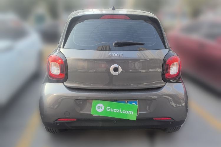 Used smart forfour 2018 0.9T 66 kW Pioneer Edition Rear
