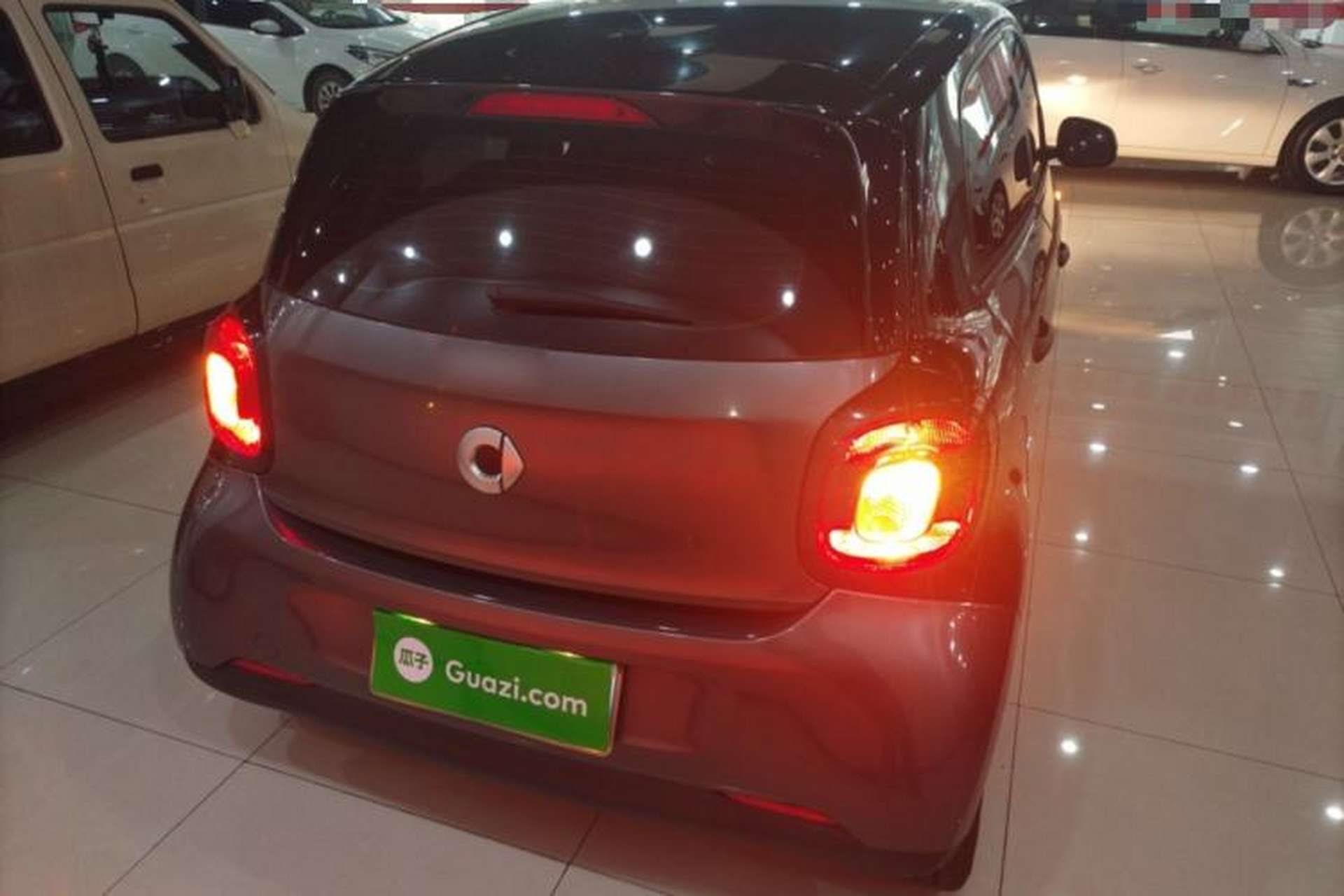 Used smart forfour 2018 1.0L 52 kW Dynamic Edition Rear