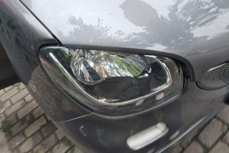 Used smart forfour 2018 1.0L 52kW Passion Edition Right Front Headlight