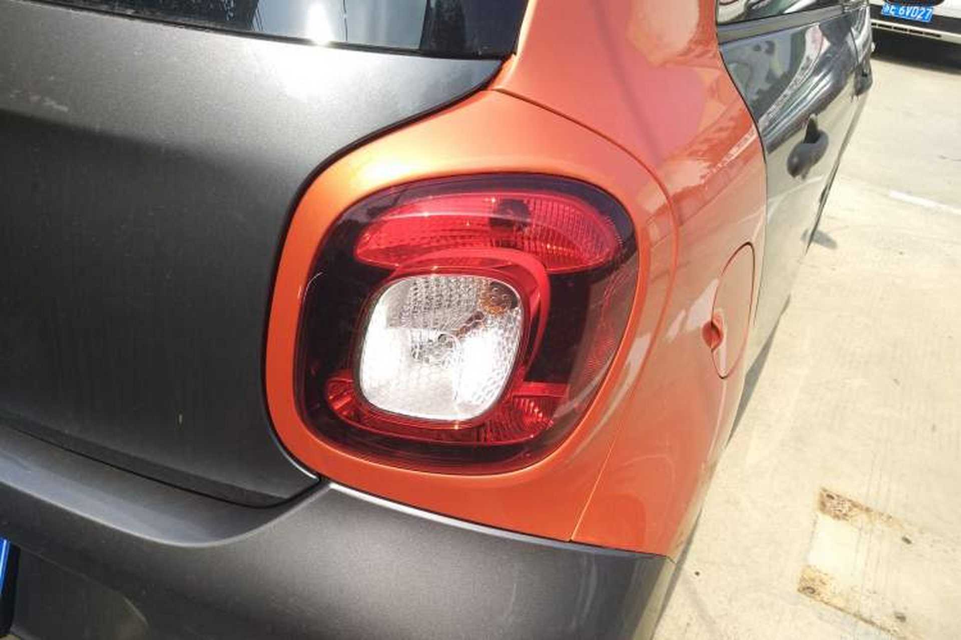 Used smart forfour 2018 1.0L 52 kW Dynamic Edition Right Rear Taillight