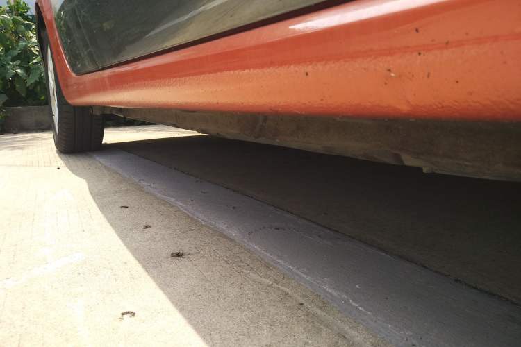 Used smart forfour 2018 1.0L 52 kW Dynamic Edition Right Side Sill