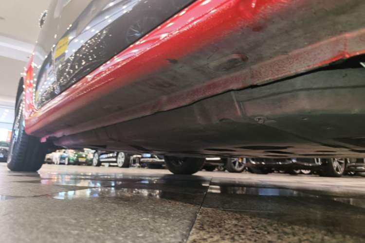 Used smart forfour 2018 1.0L 52kW Passion Edition Right Side Sill