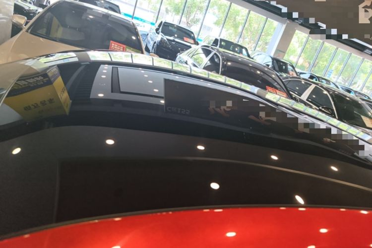 Used smart forfour 2018 1.0L 52kW Passion Edition Roof