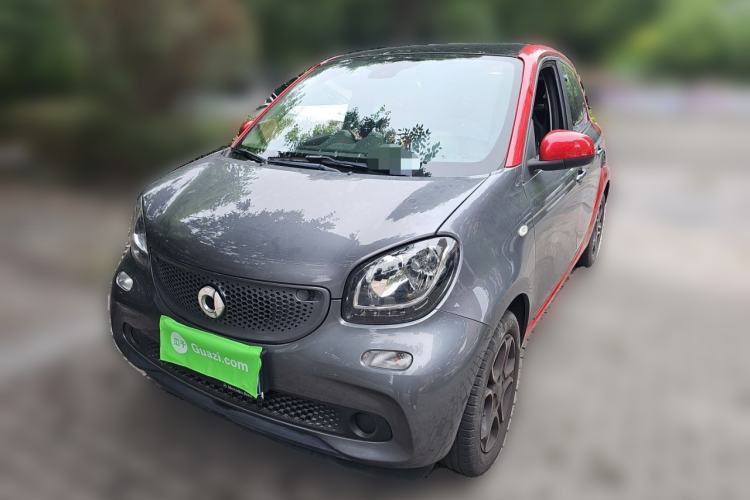 Used smart forfour 2018 1.0L 52kW Passion Edition Guazi used car, China used car export, Used car for sale, Used  cars, Cheapest cars for sale
