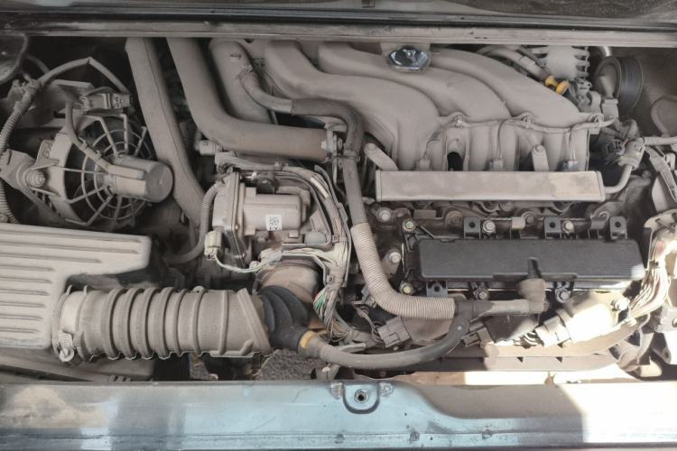 Used smart forfour 2018 1.0L 52 kW Dynamic Edition Engine Bay