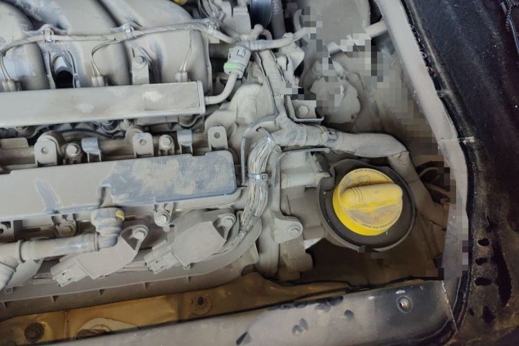 Used smart forfour 2018 1.0L 52kW Passion Edition Engine Bay Left