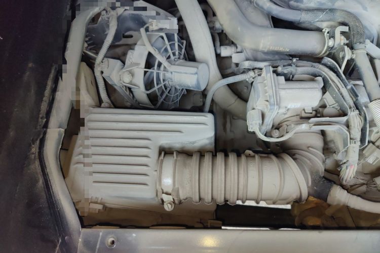 Used smart forfour 2018 1.0L 52kW Passion Edition Engine Bay Right