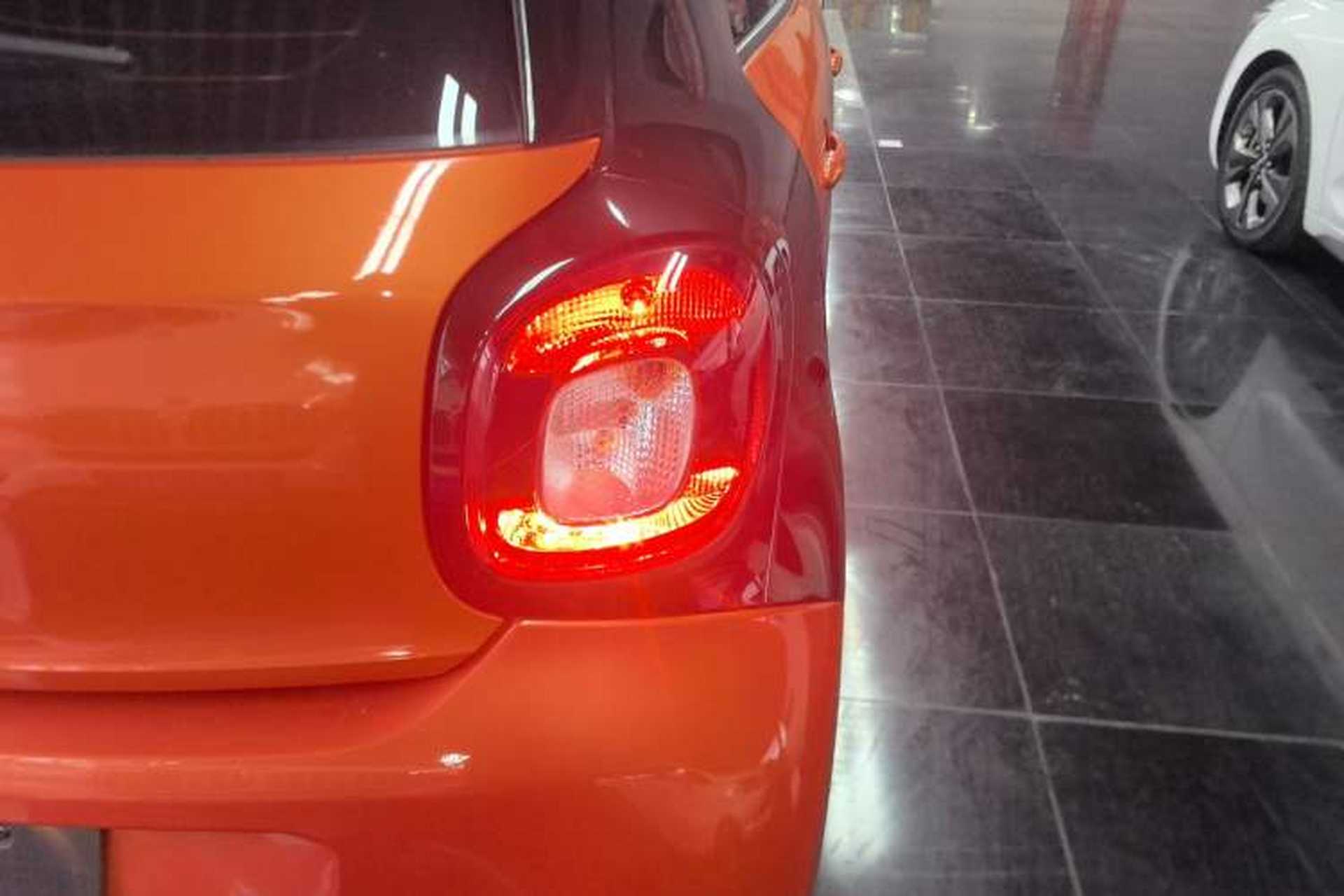 Used smart forfour 2018 1.0L 52kW Passion Edition Exterior 6