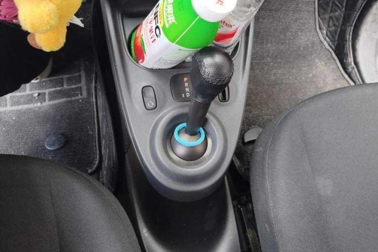 Used smart forfour 2018 1.0L 52 kW Dynamic Edition Gear Lever