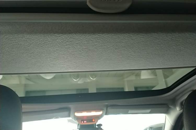 Used smart forfour 2018 1.0L 52kW Passion Edition Headliner