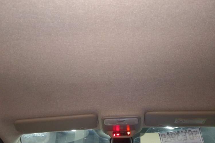 Used smart forfour 2018 1.0L 52 kW Dynamic Edition Headliner