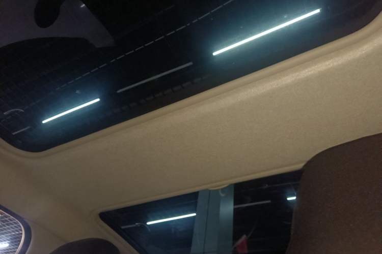 Used smart forfour 2018 1.0L 52kW Passion Edition Headliner