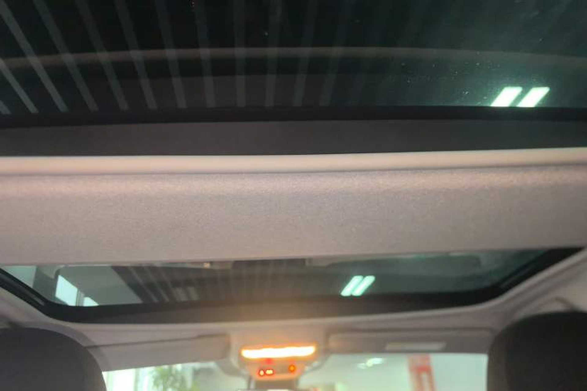 Used smart forfour 2018 1.0L 52kW Passion Edition Headliner